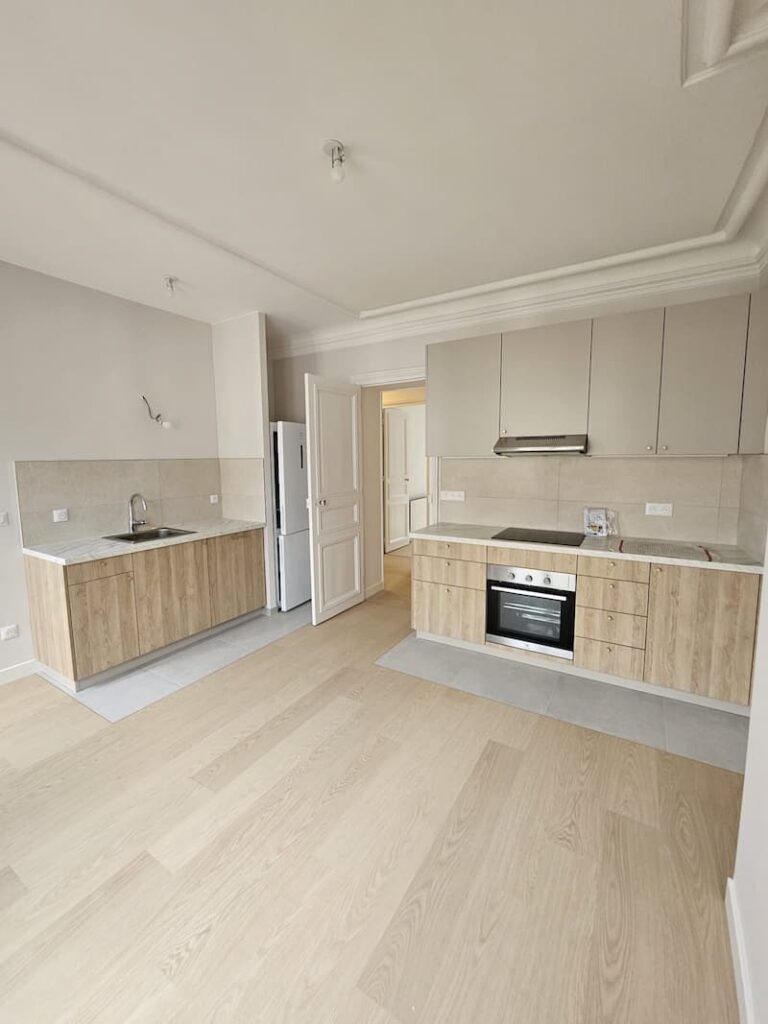 rénovation haut de gamme