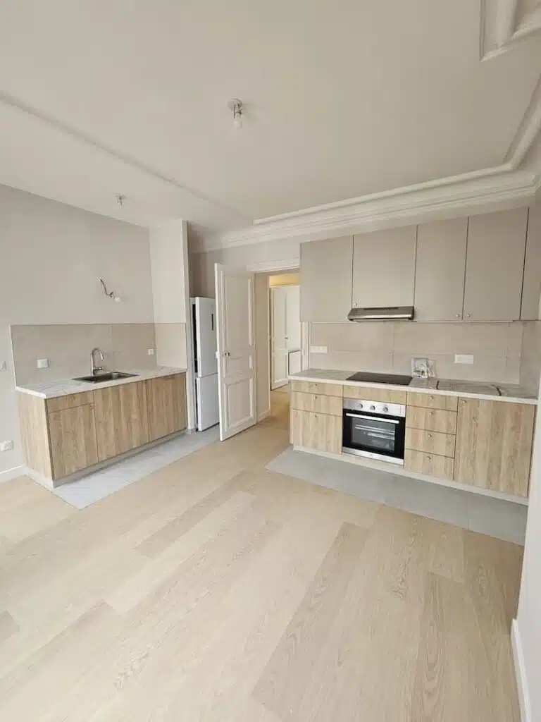 rénovation haut de gamme